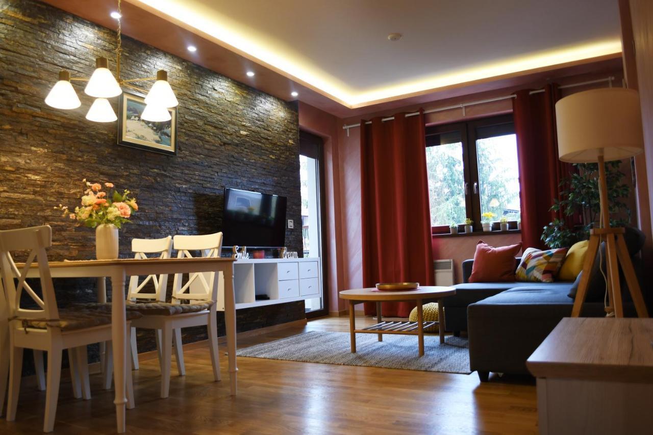 Apartman Dream Ζλάτιμπορ Εξωτερικό φωτογραφία