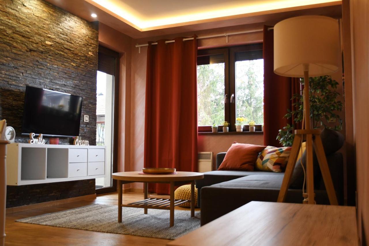 Apartman Dream Ζλάτιμπορ Εξωτερικό φωτογραφία