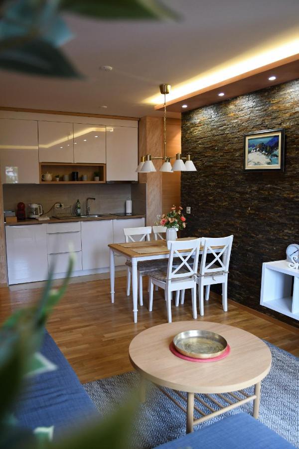 Apartman Dream Ζλάτιμπορ Εξωτερικό φωτογραφία