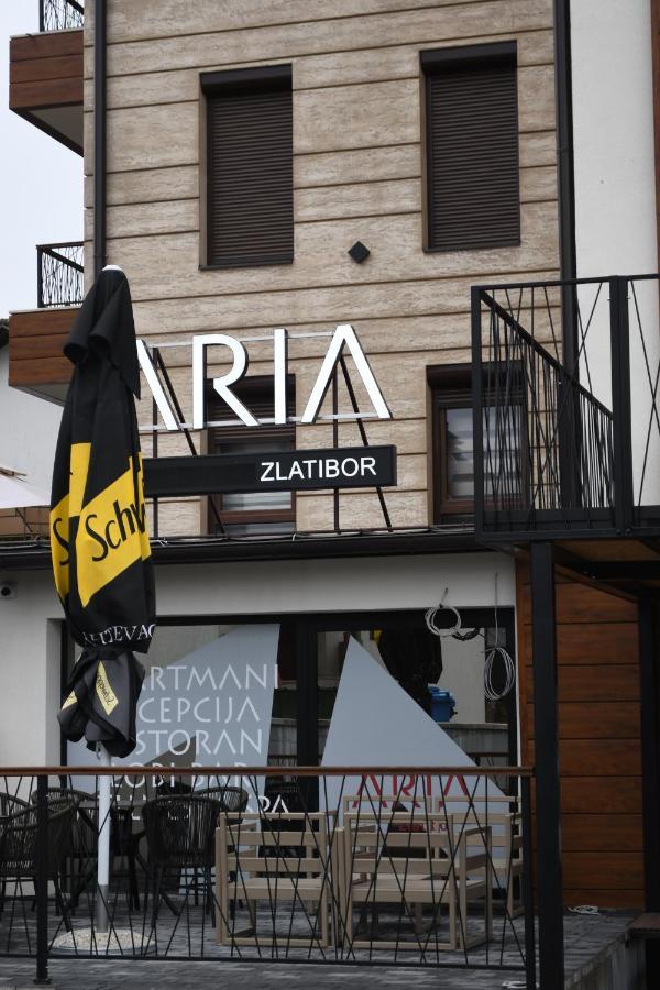 Apartman Dream Ζλάτιμπορ Εξωτερικό φωτογραφία