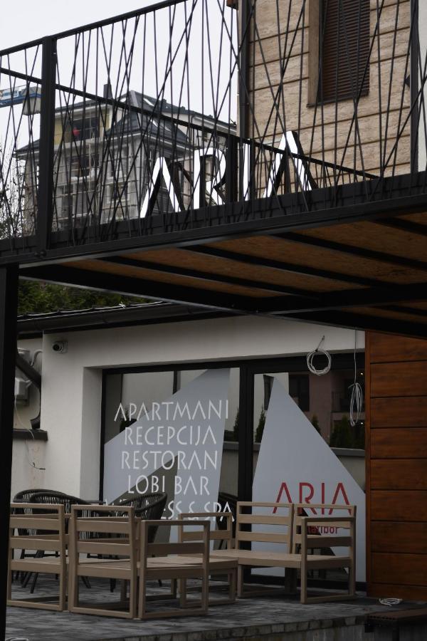 Apartman Dream Ζλάτιμπορ Εξωτερικό φωτογραφία