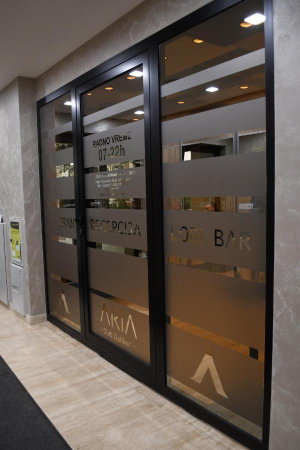 Apartman Dream Ζλάτιμπορ Εξωτερικό φωτογραφία